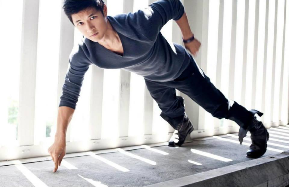 Harry Shum Jr.