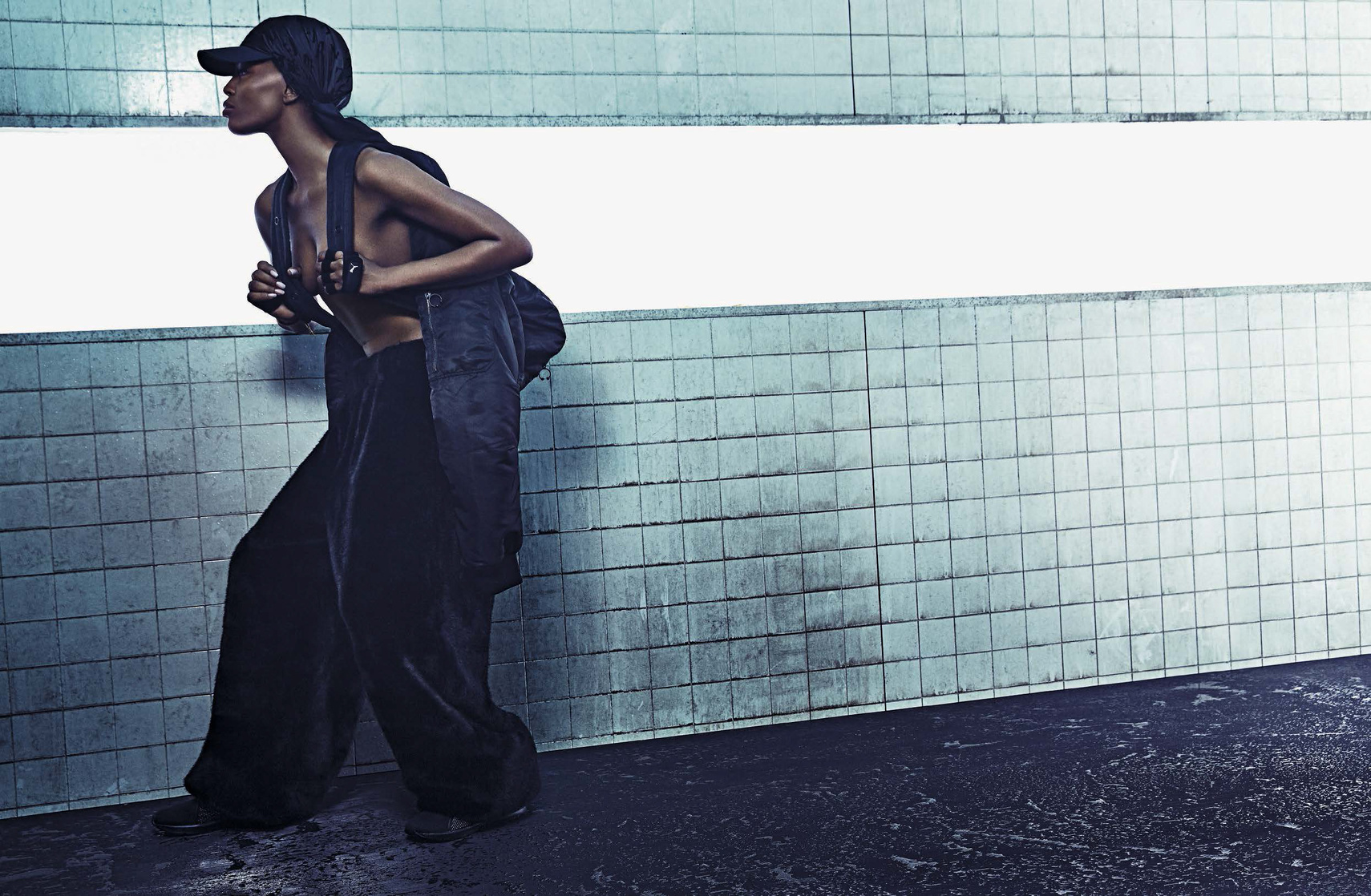 Naomi Campbell