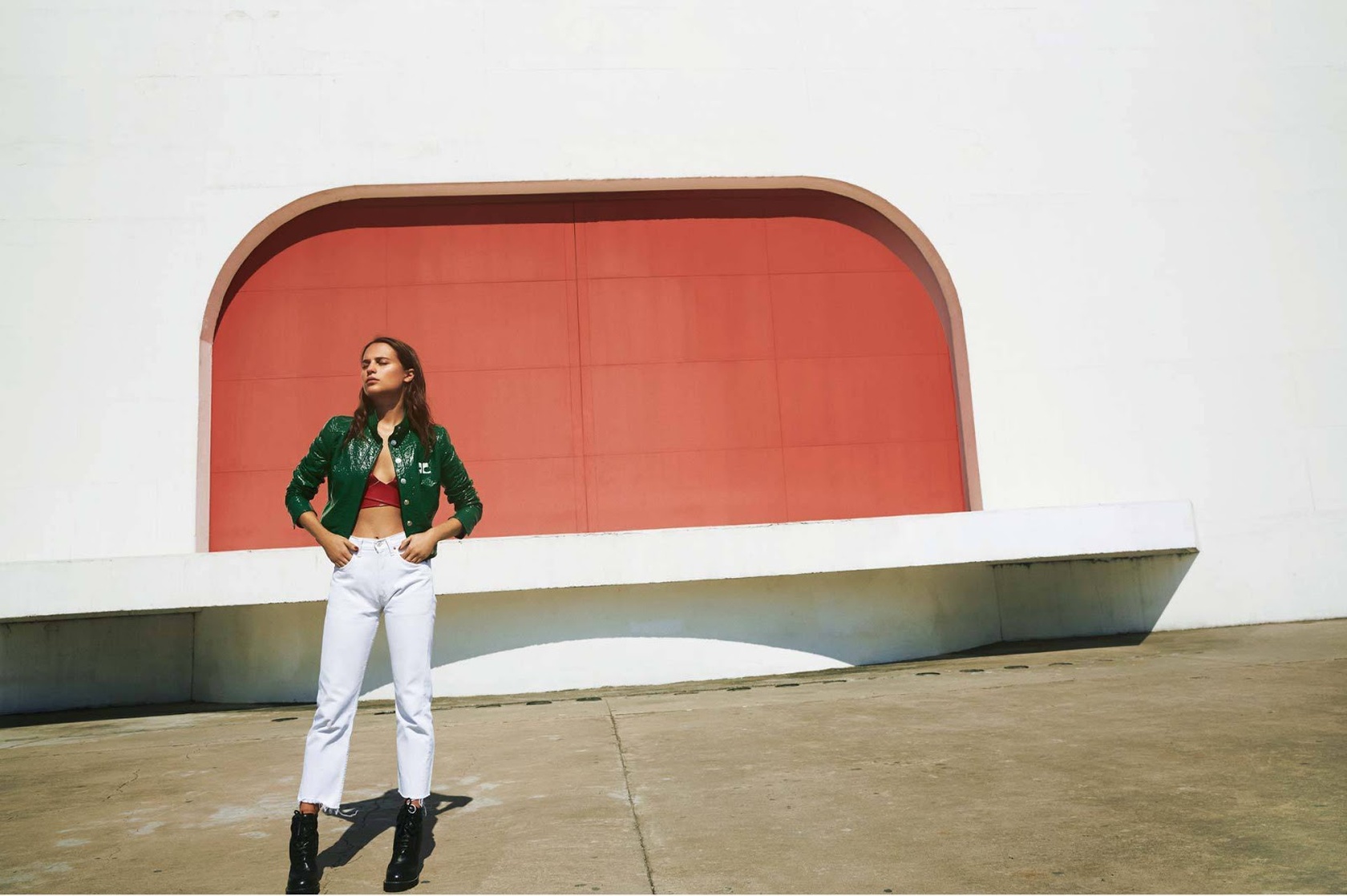 Alicia Vikander Alicia Vikander