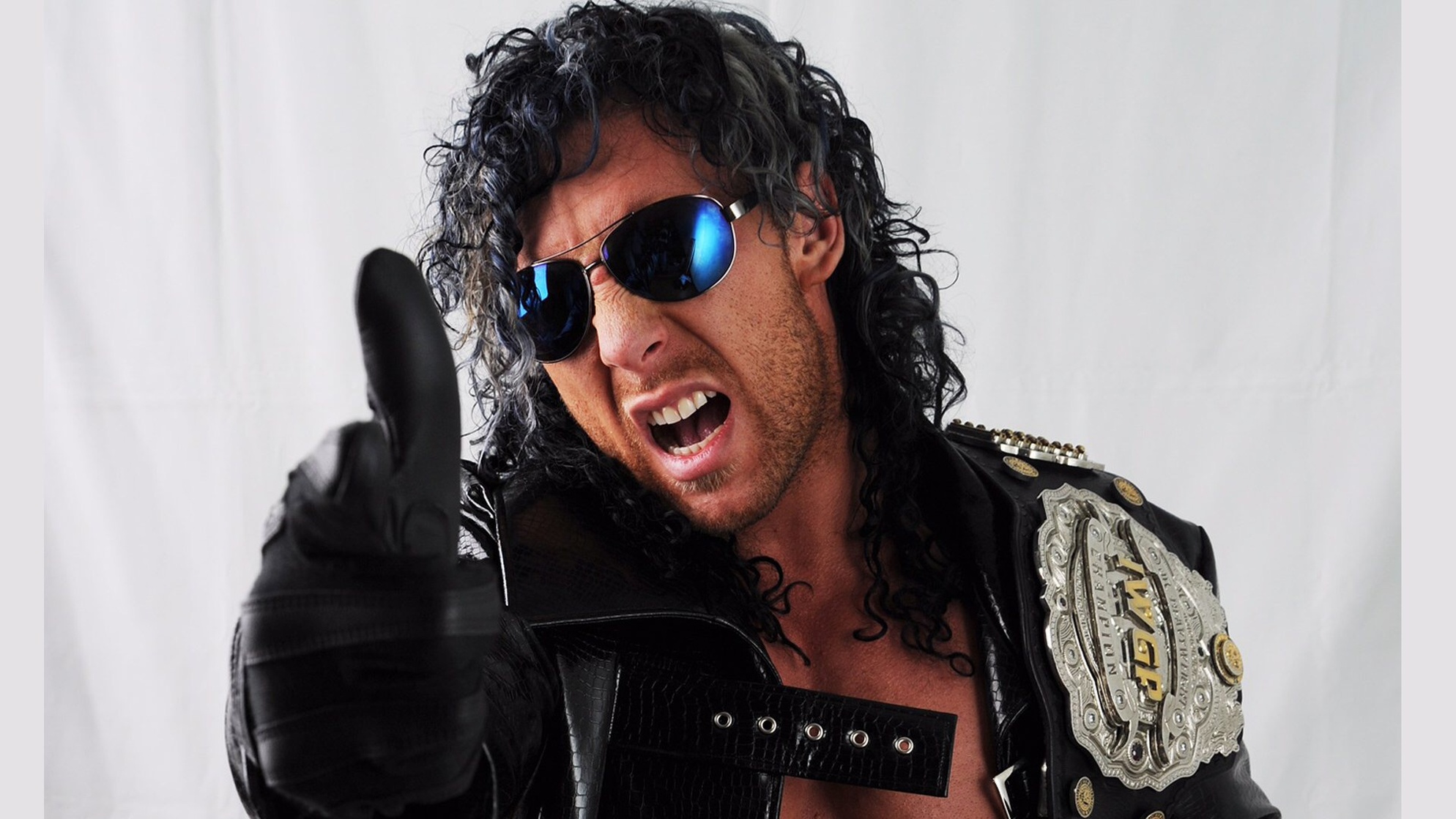 Kenny Omega