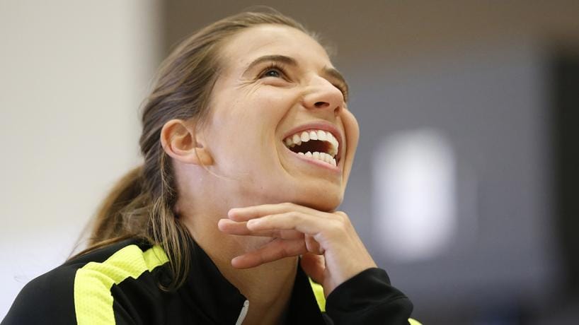 Tobin Heath Tobin Heath