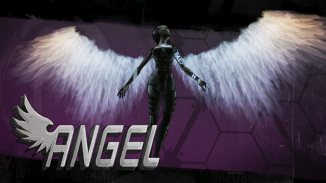 Angel (Borderlands)