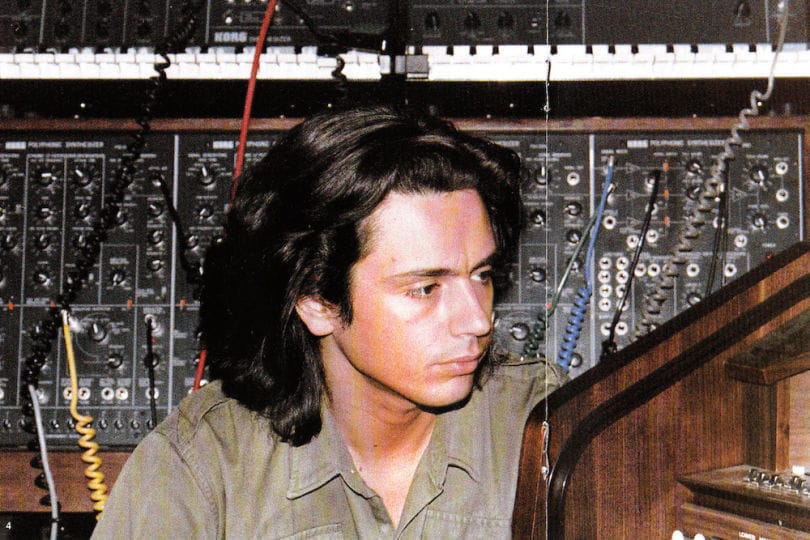 Jean Michel Jarre