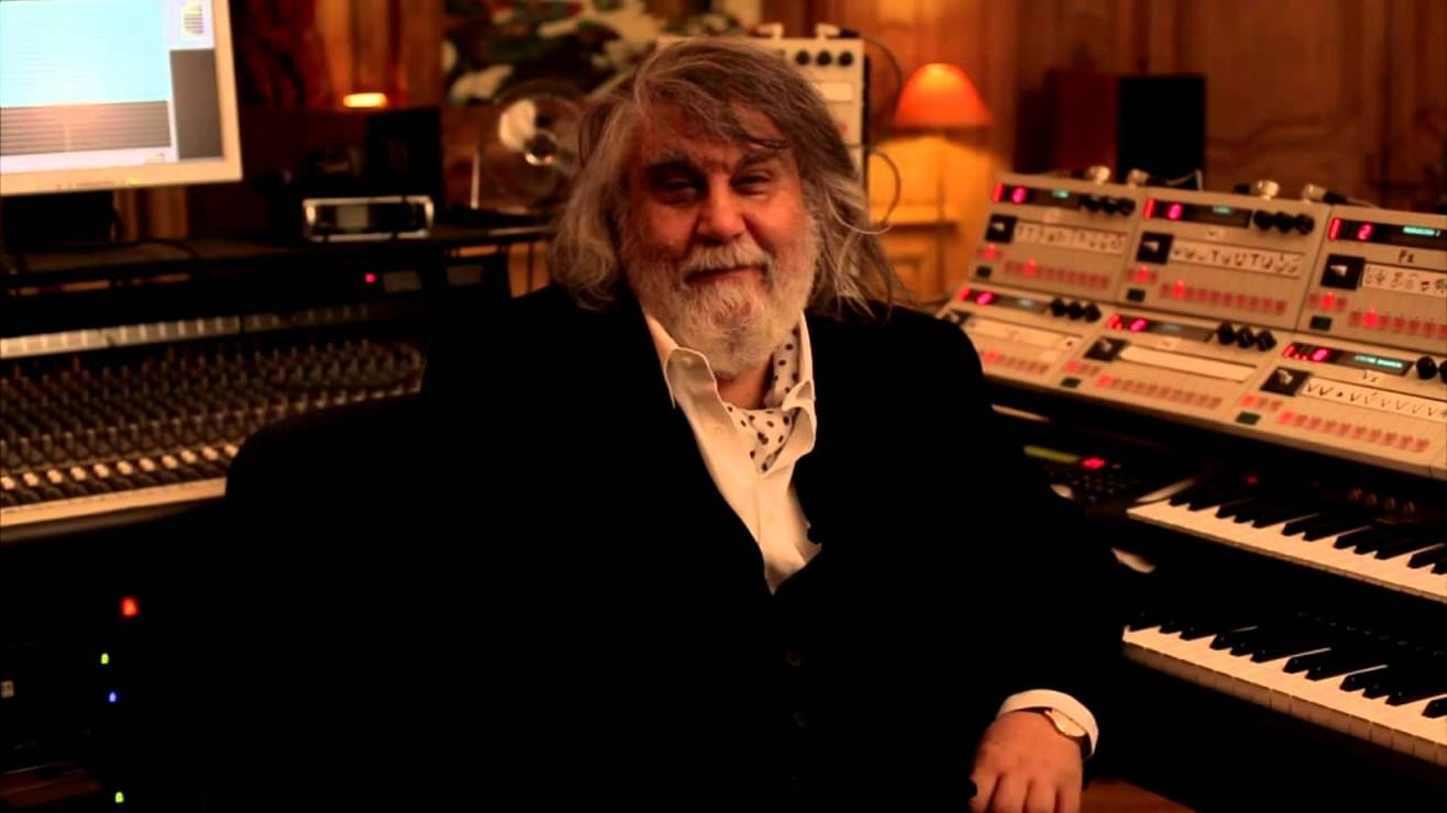 Picture of Vangelis