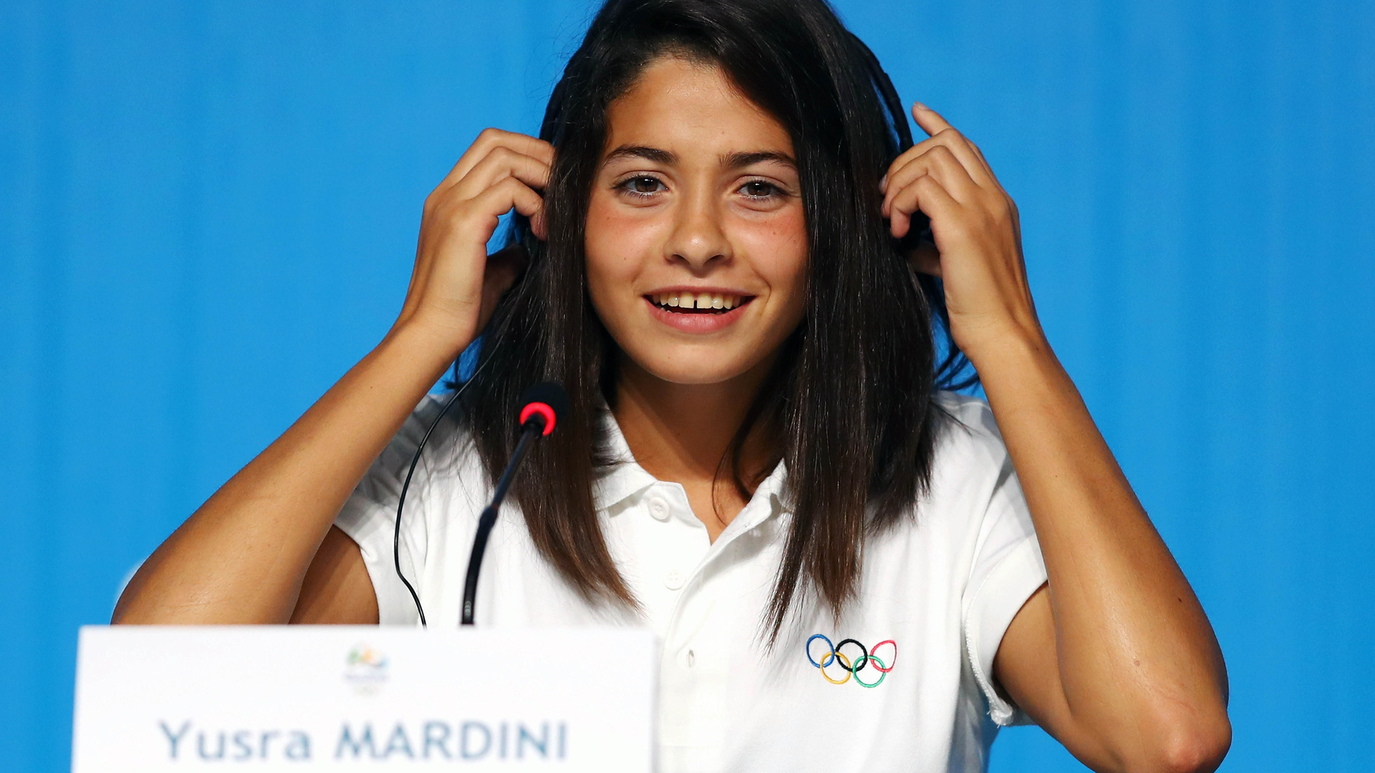 Yusra Mardini Yusra Mardini