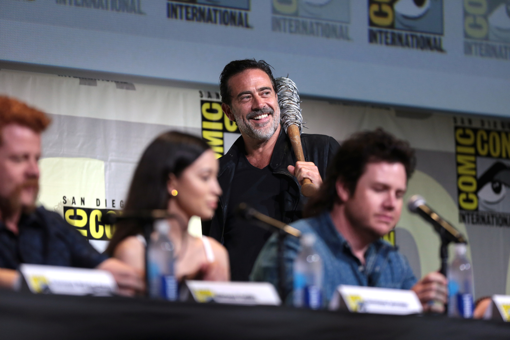 Jeffrey Dean Morgan Jeffrey Dean Morgan