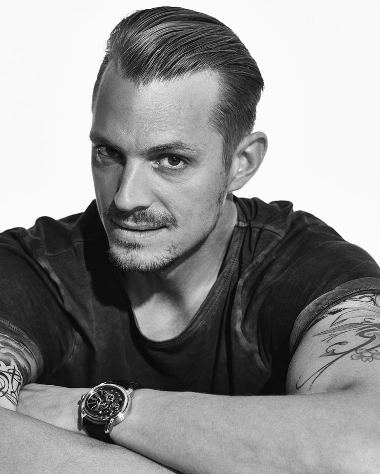 Joel Kinnaman born