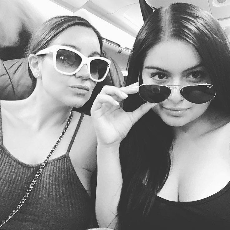 Picture Of Ariel Winter 