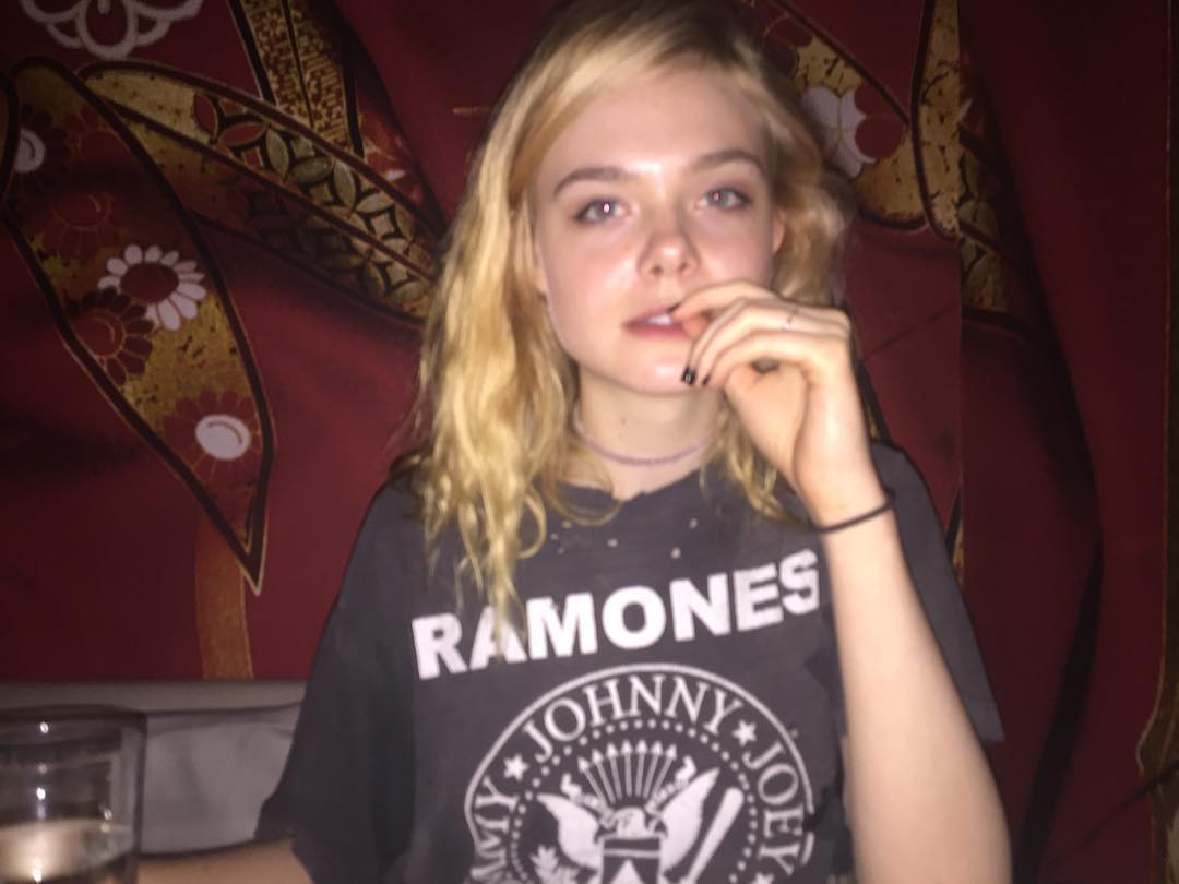 Elle Fanning Elle Fanning