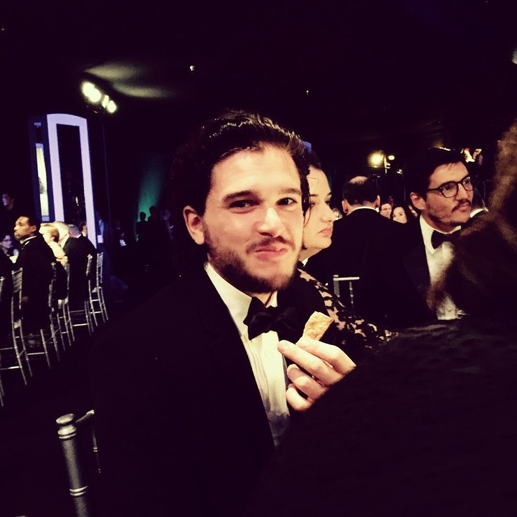 Picture of Kit Harington
