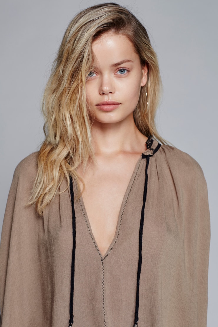 Frida aasen фото