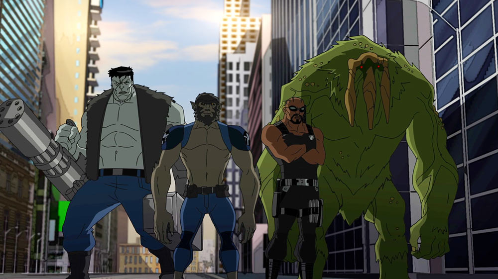 Ultimate Spider-Man