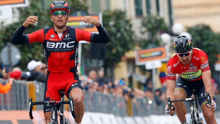Greg Van Avermaet Greg Van Avermaet