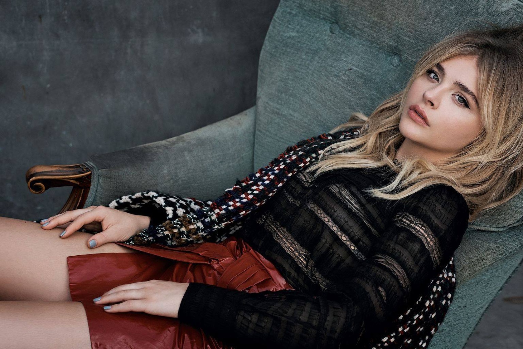 Chloe Moretz Chloe Moretz