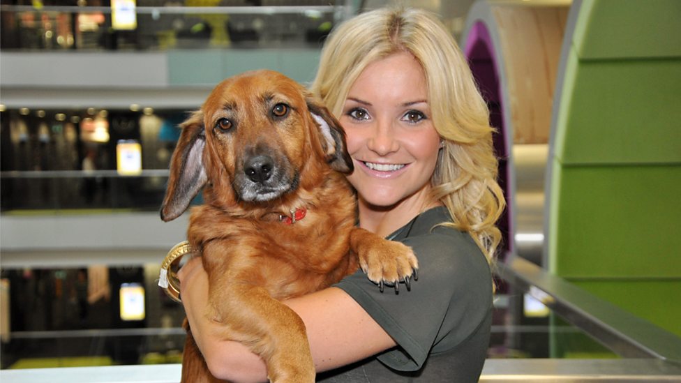 Helen Skelton