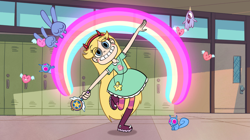 Star vs. the Forces of Evil