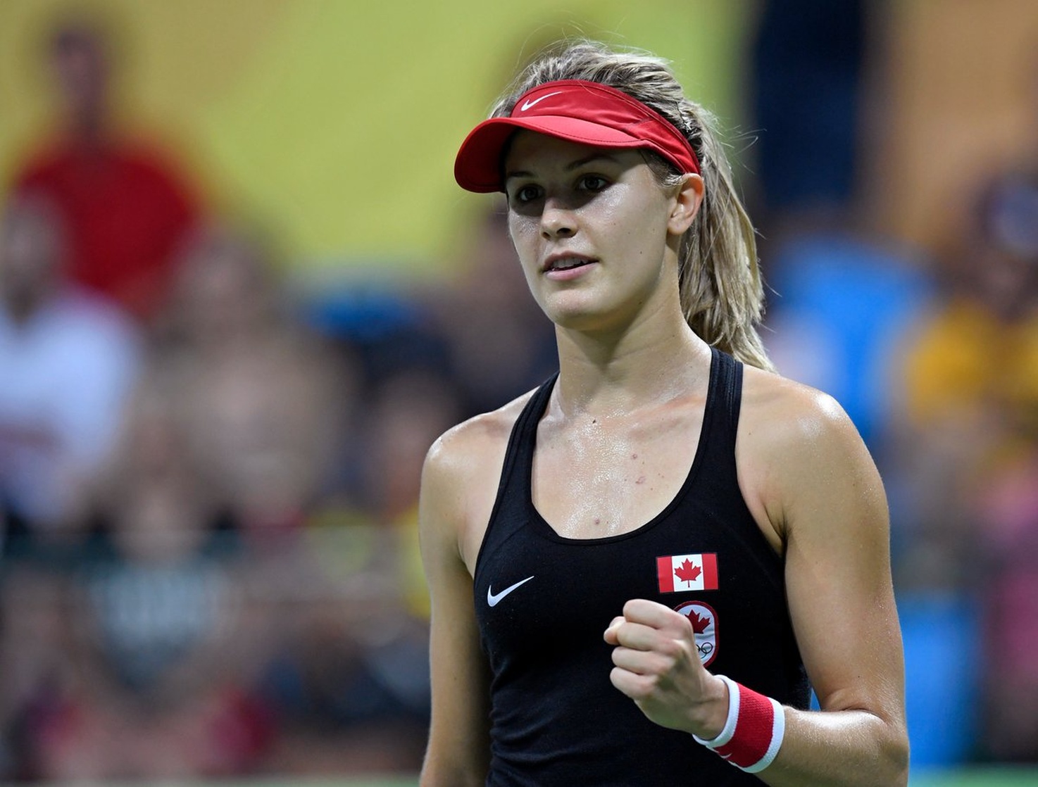 Eugenie Bouchard Eugenie Bouchard