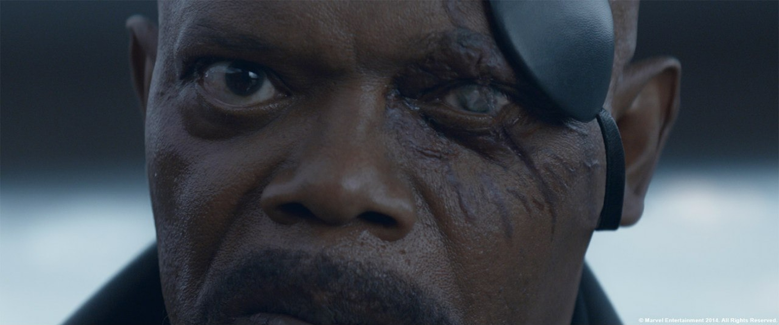 Nick Fury (Samuel L. Jackson)