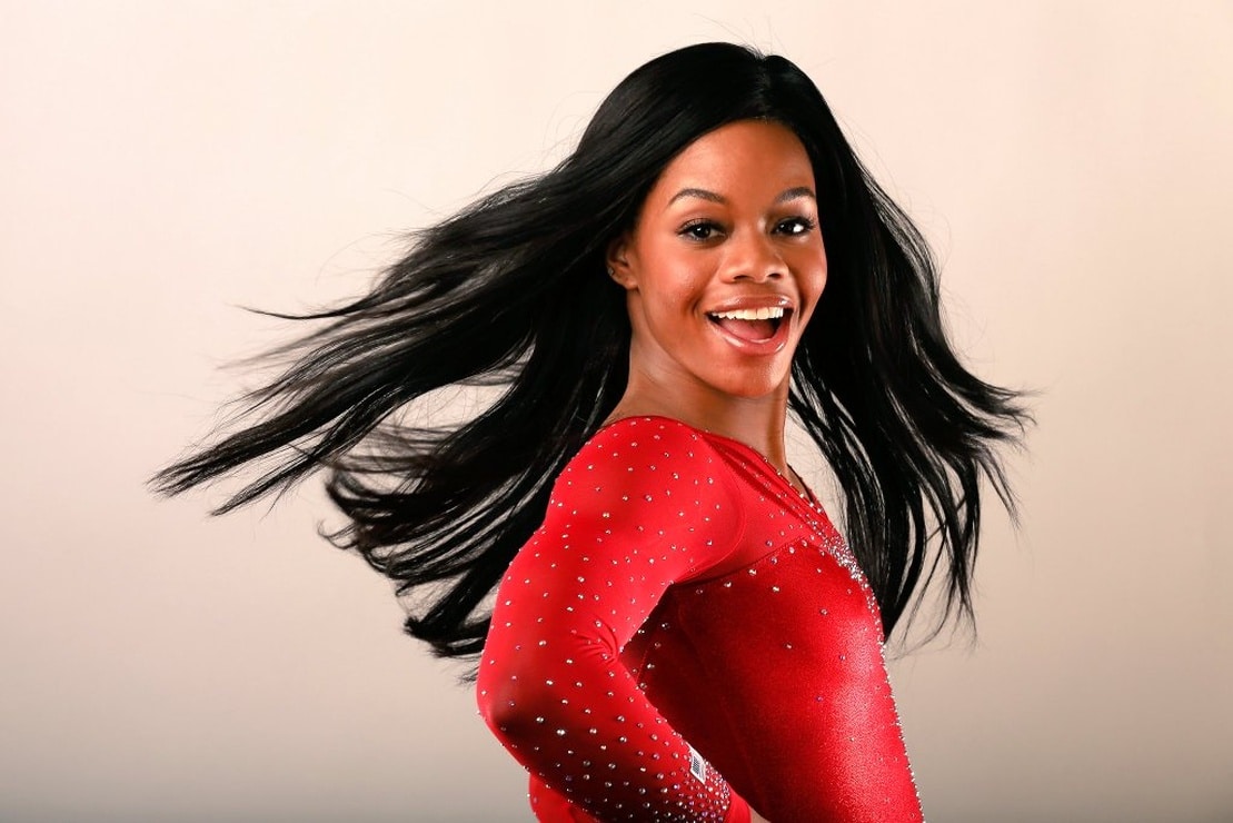 Picture Of Gabrielle Douglas