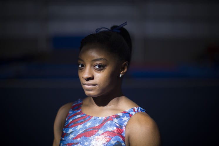 Simone Biles