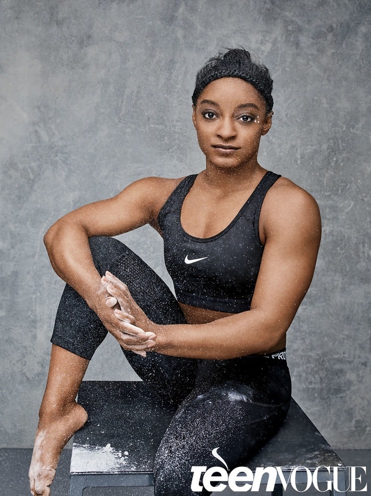 Simone Biles Picture