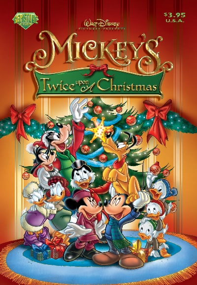 Image of Mickey's Twice Upon a Christmas