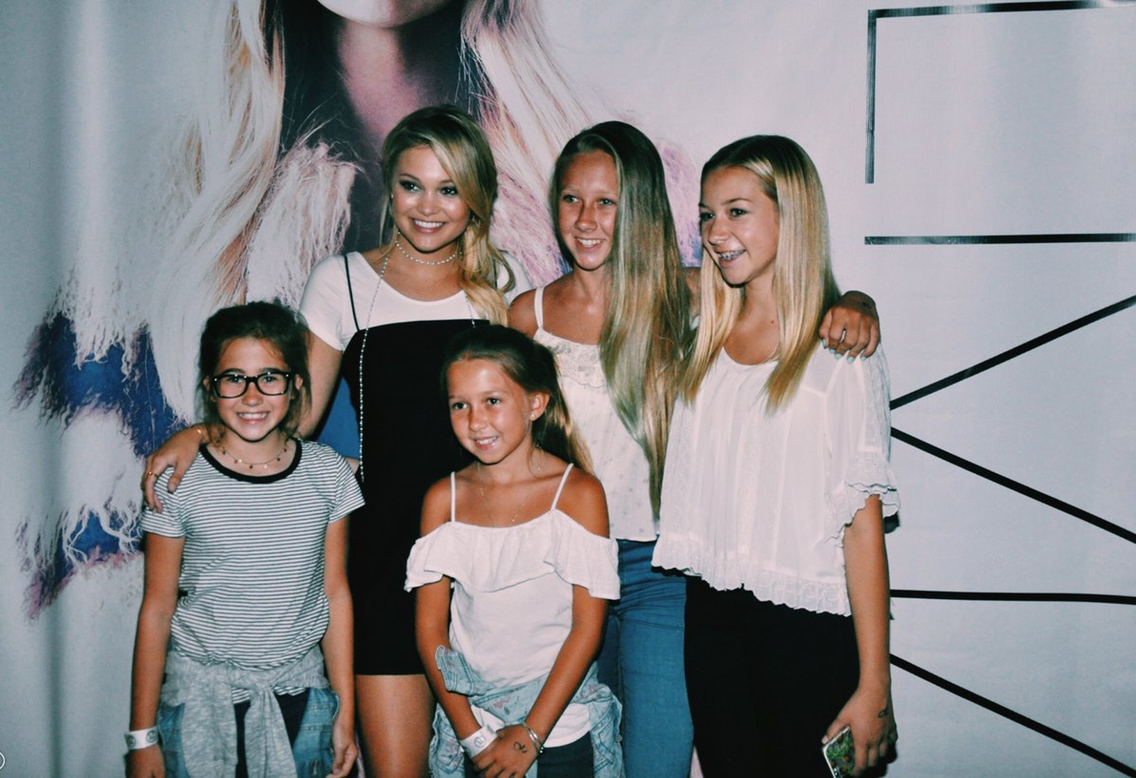 Olivia Holt