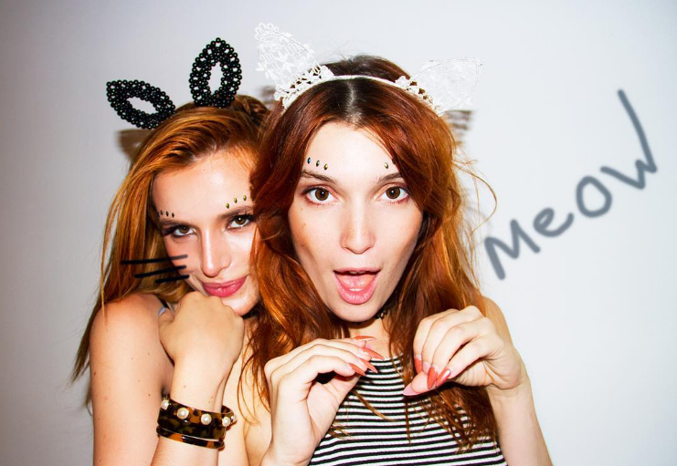 Dani Thorne