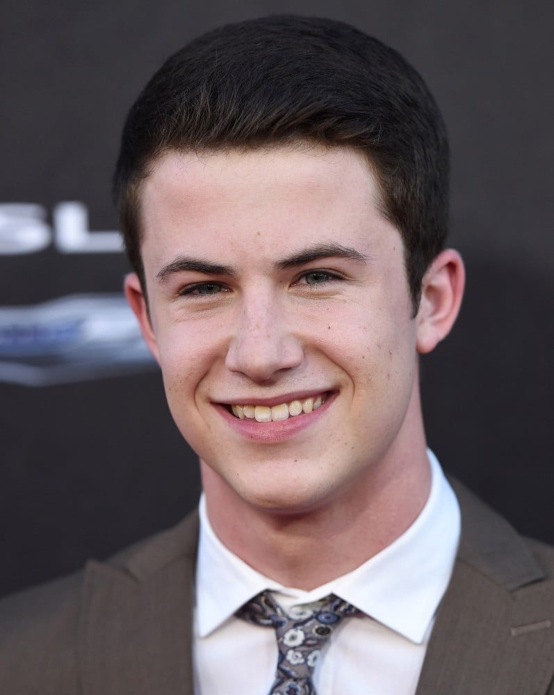 Dylan Minnette ryan lee