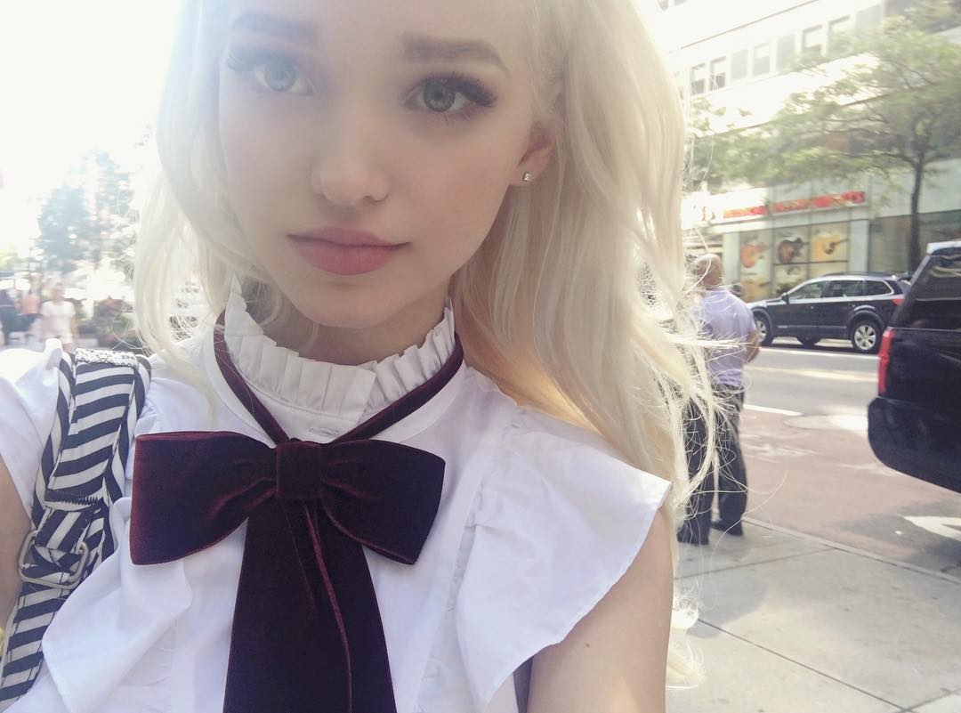 Dove Cameron