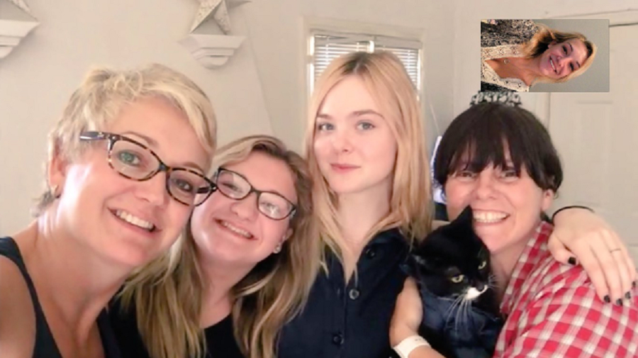 Elle Fanning
