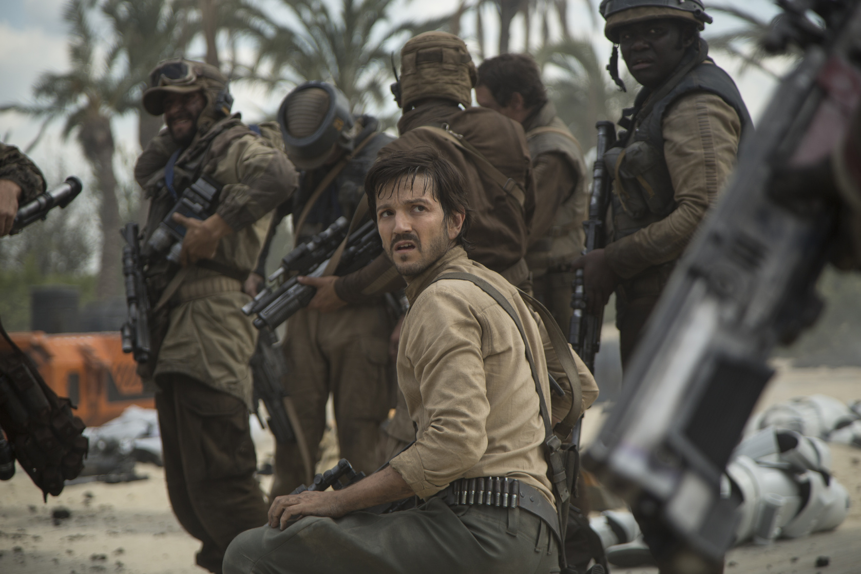 Rogue One: A Star Wars Story Rogue One: A Star Wars Story