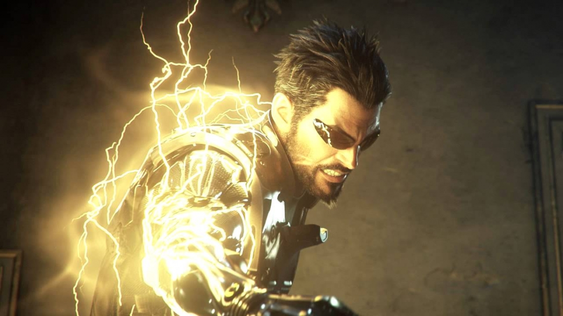 Deus Ex: Mankind Divided