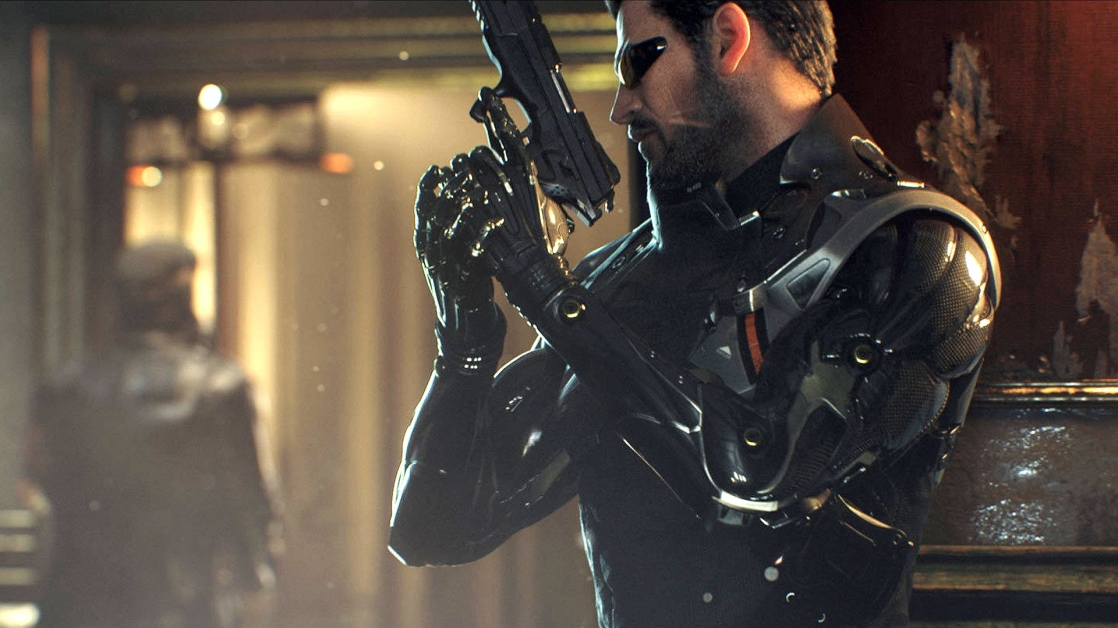 Deus Ex: Mankind Divided