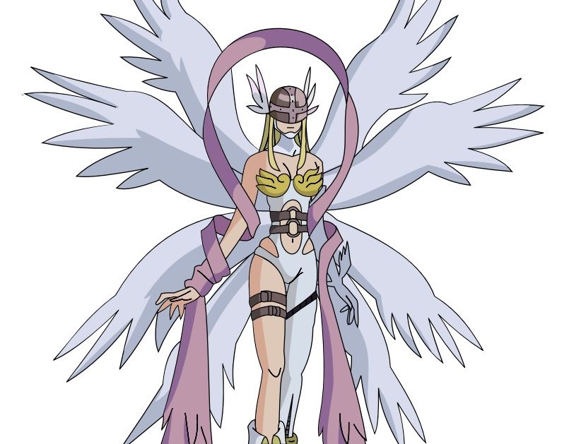 Angewomon Angewomon