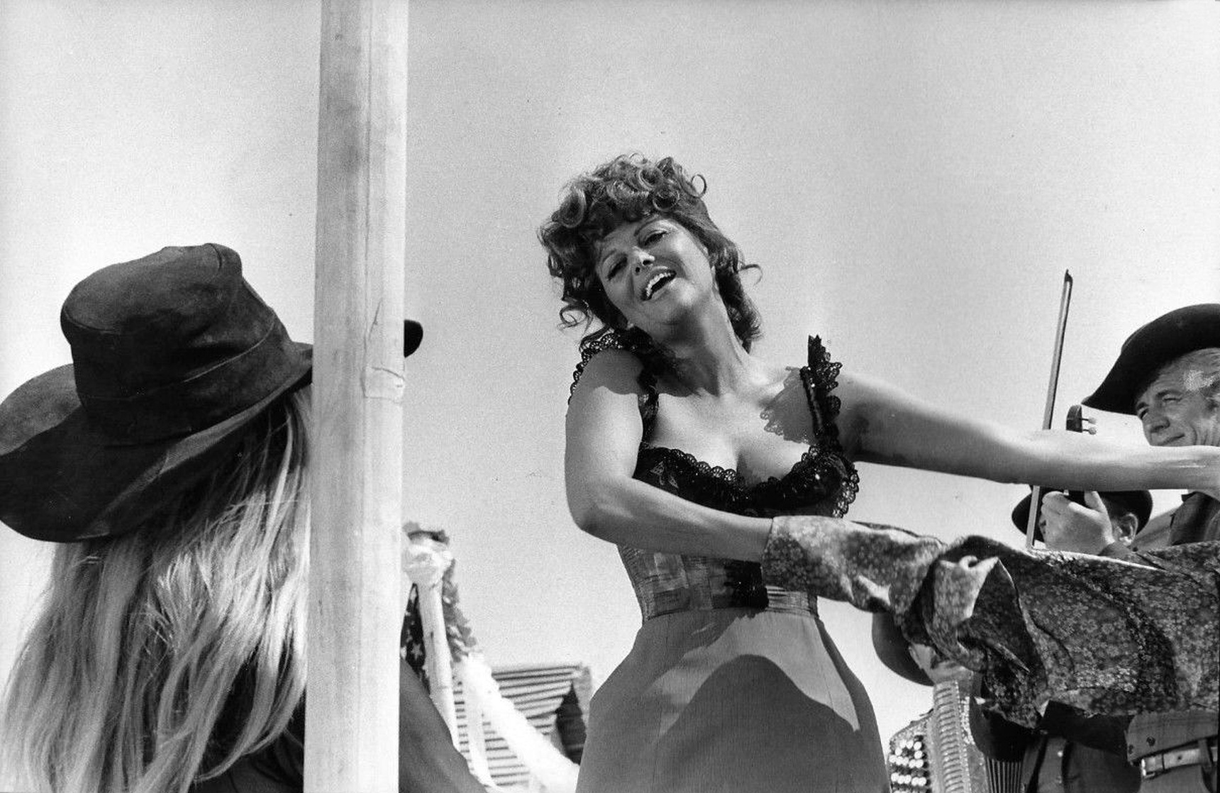 Claudia Cardinale