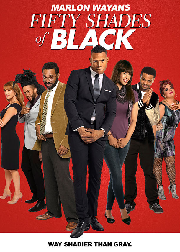 Fifty Shades of Black