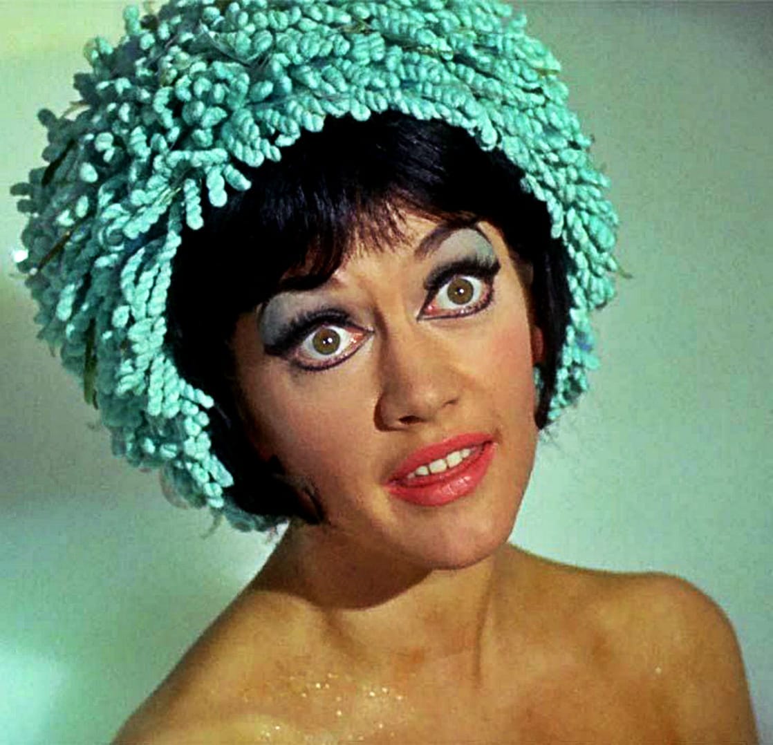 Picture Of Amanda Barrie