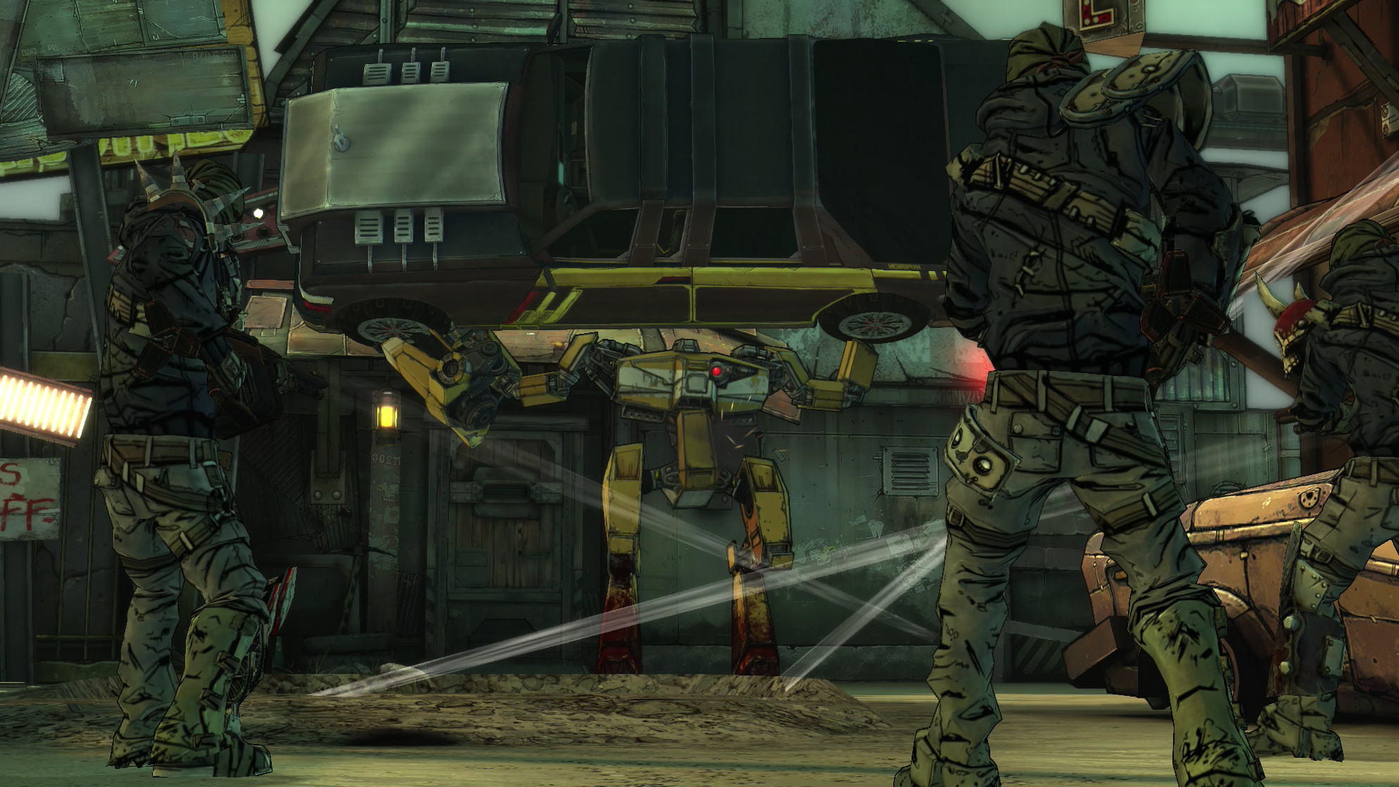 Loader Bot