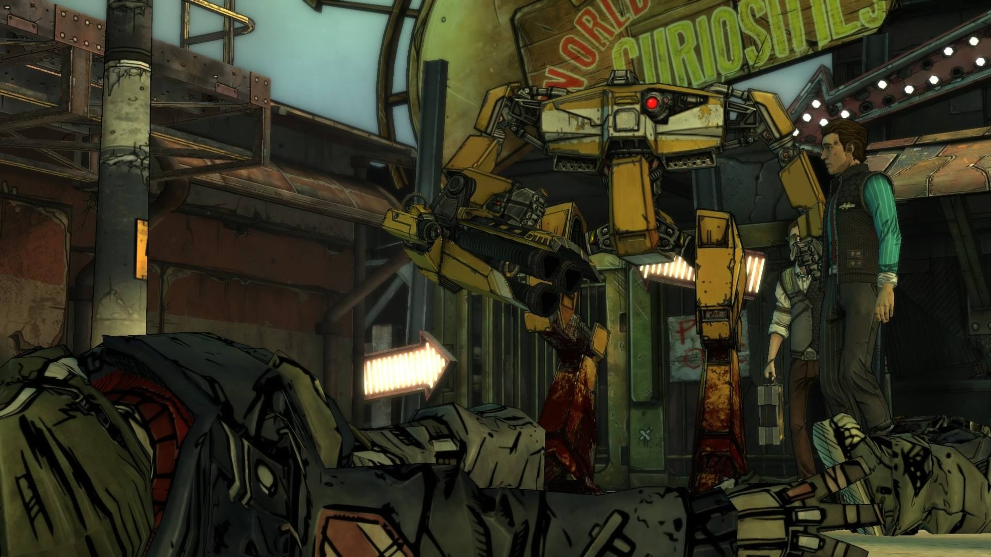 Loader Bot