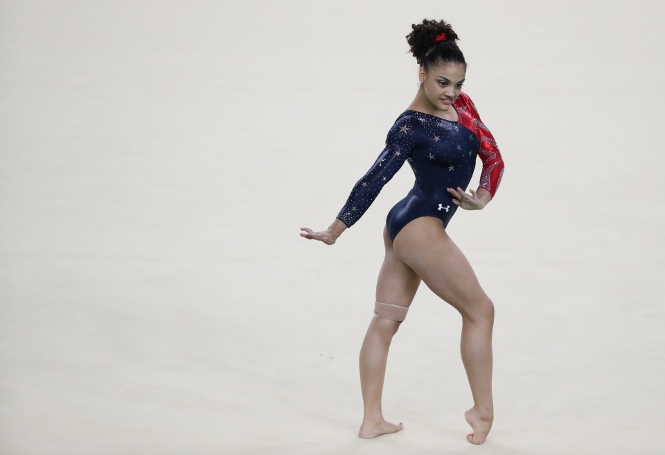 Laurie Hernandez