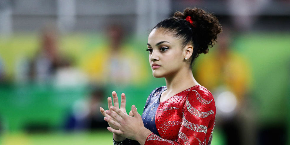 Picture of Laurie Hernandez
