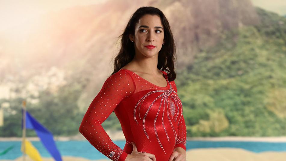 Aly Raisman