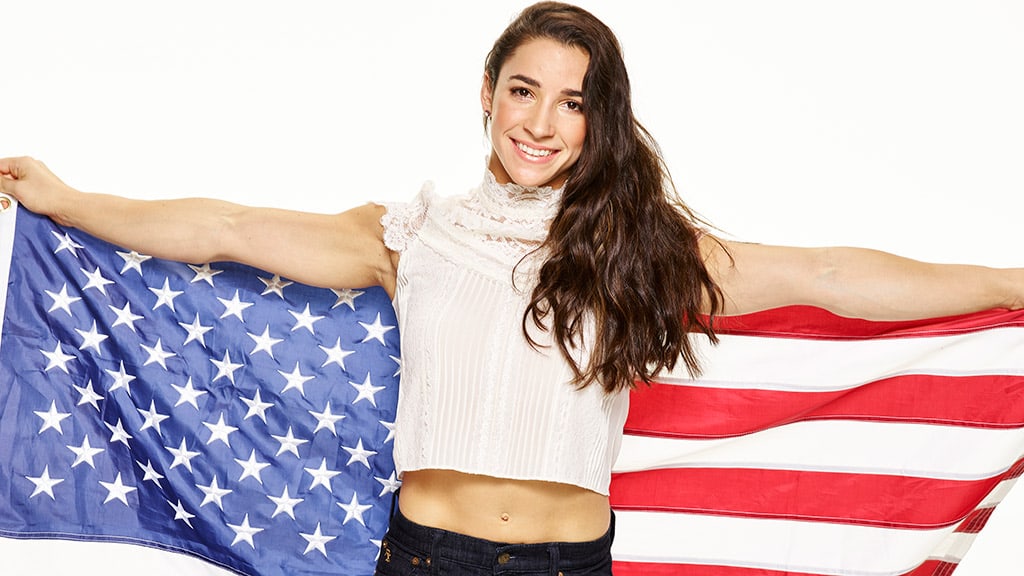 Aly Raisman Aly Raisman