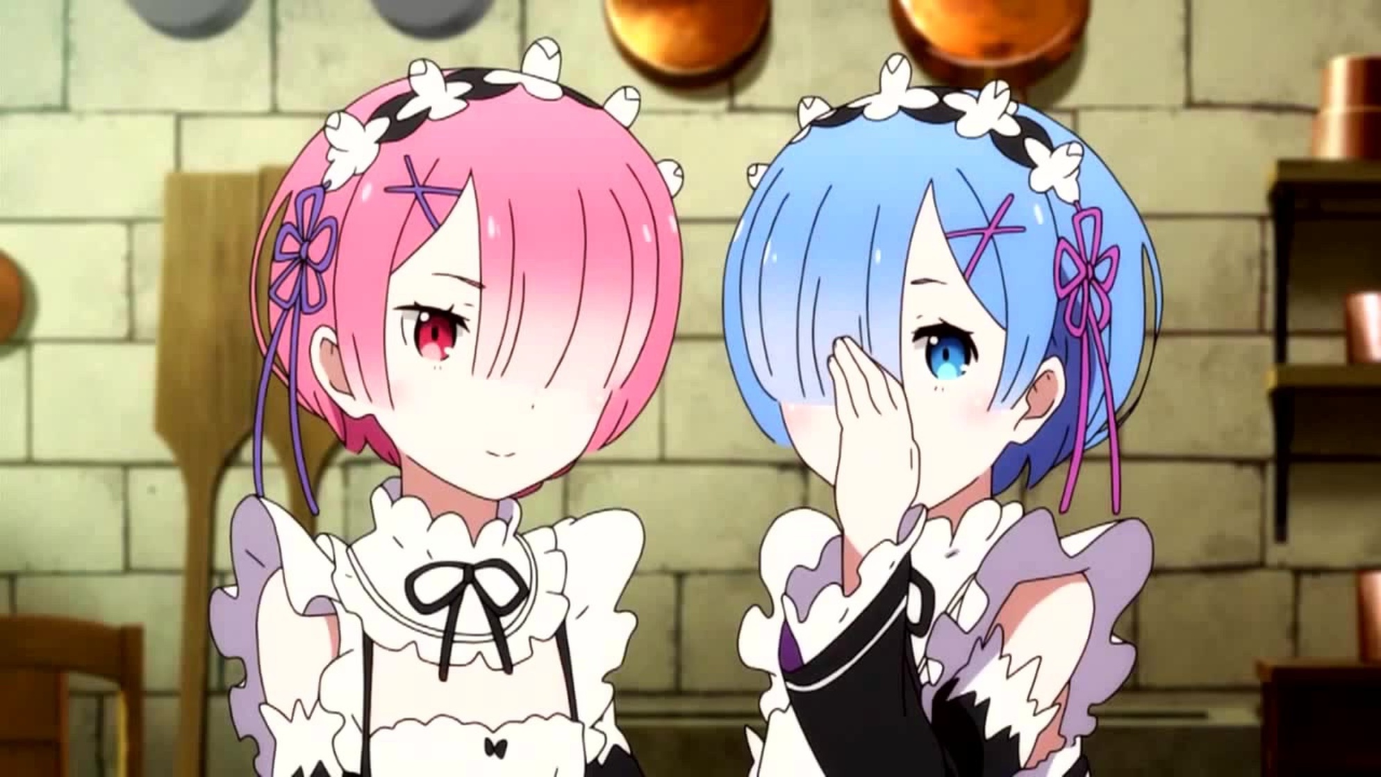 Re: Zero - Starting Life in Another World