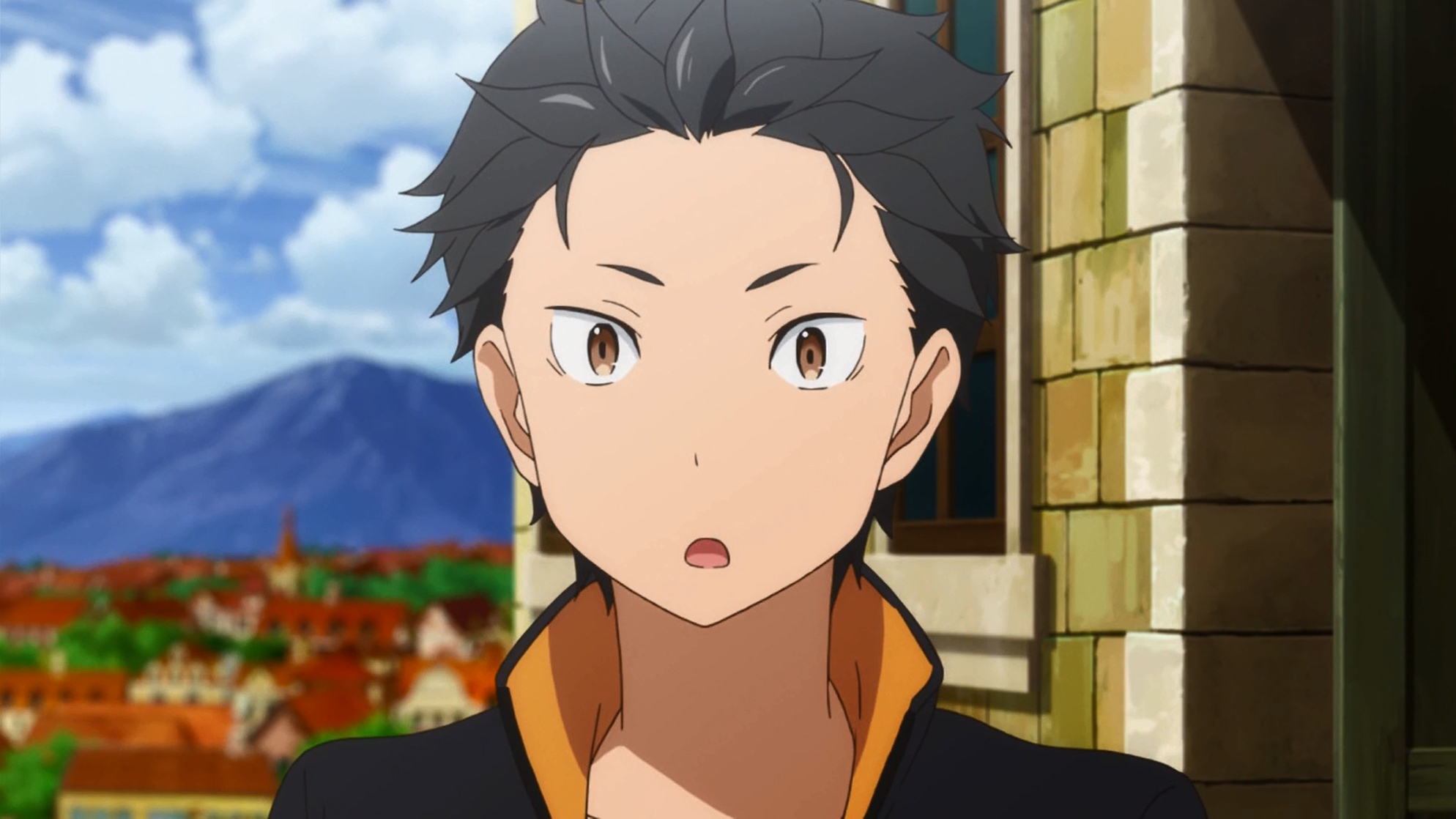 Re: Zero - Starting Life in Another World