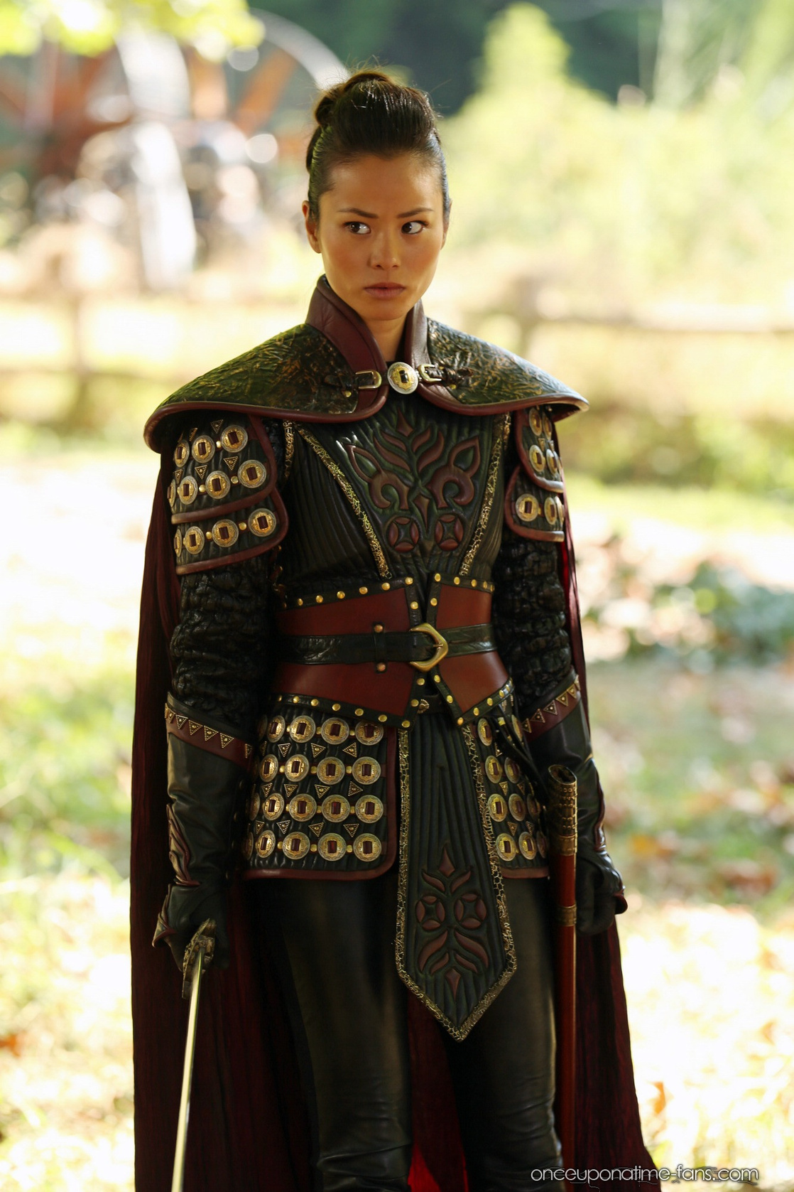 Picture of Mulan (Once Upon A Time)