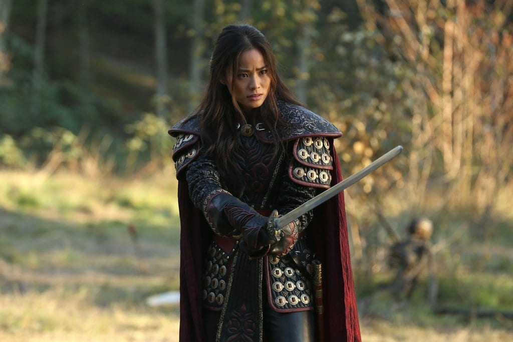 Mulan (Once Upon A Time)