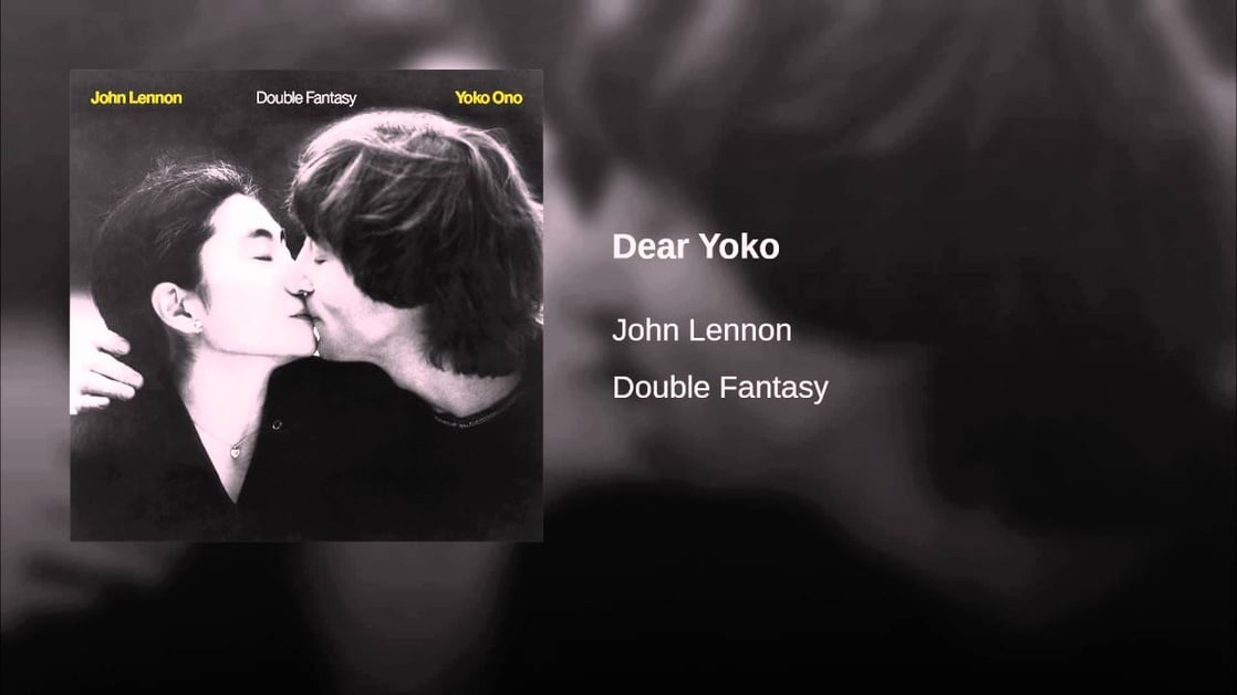 Dear Yoko