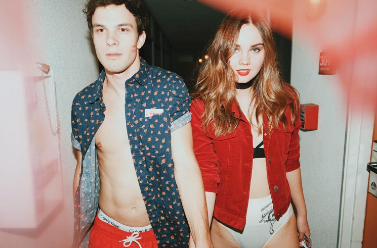 Liana Liberato Liana Liberato
